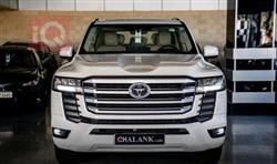 تويوتا لاندكروزر